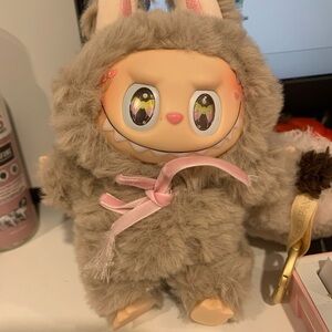 Custom lafufu not real